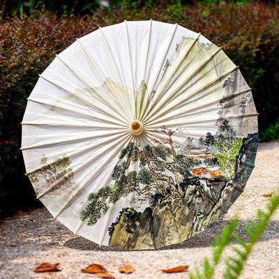 泸州优质老式油纸伞销售