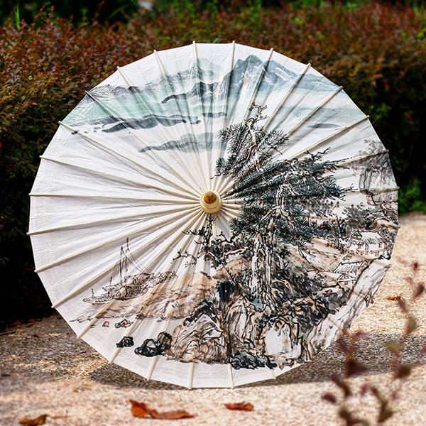 简阳优质鸳鸯油纸伞商家