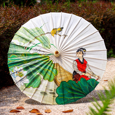 宜宾定制手绘油纸伞销售