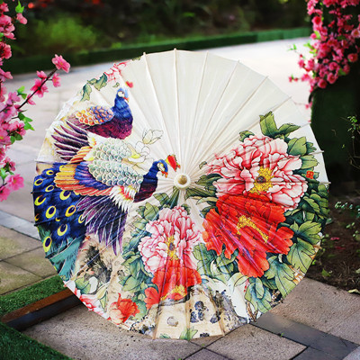 四川实惠鸳鸯油纸伞商家