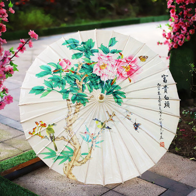 德阳实惠复古油纸伞价格