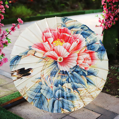 乐山优质防雨油纸伞销售