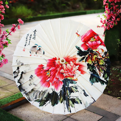 眉山实惠古风油纸伞价格