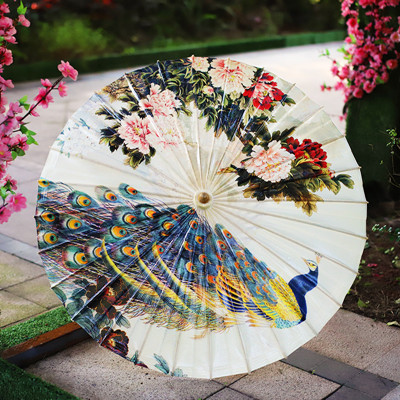 眉山实惠古风油纸伞价格