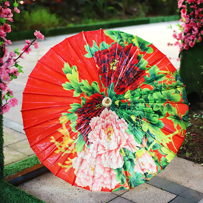 重庆定制手工油纸伞商家