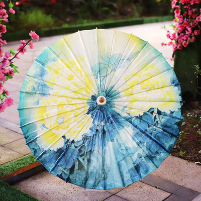 江安定制防雨油纸伞销售