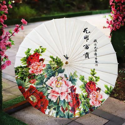 重庆定制手工油纸伞商家