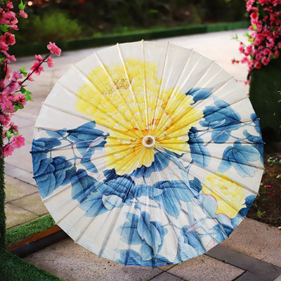 自贡优质鸳鸯油纸伞价格