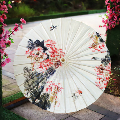 重庆定制手工油纸伞商家