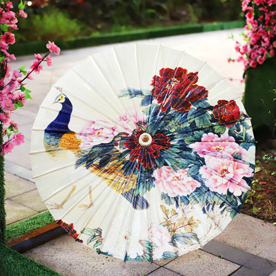 达州优质印刷油纸伞价格