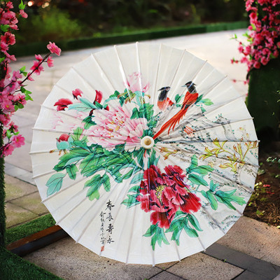 青岛定制老式油纸伞销售