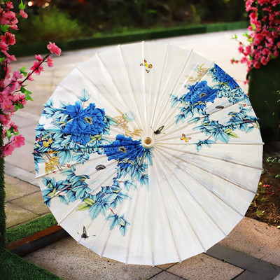 乐山实惠老式油纸伞商家