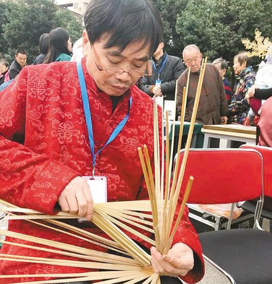 泸州分水油纸伞