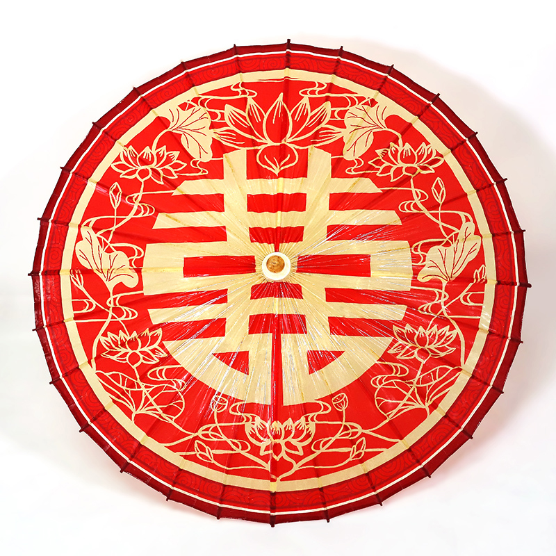 上海婚伞-喜结连理